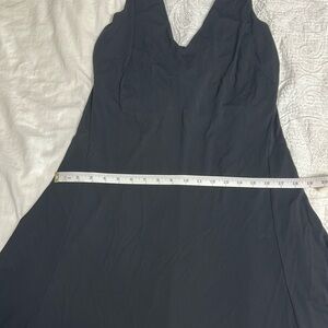 Lauren Ralph Lauren Elegant Black Gown